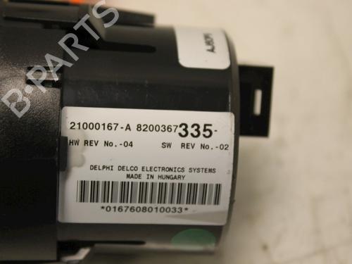 Used Climate control Climate control 15311077 15311077