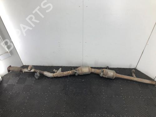 Exhaust system RENAULT TRAFIC III Bus (JG_) 1.6 dCi 120 (JGMS) | BP37207761M121 - Image 2