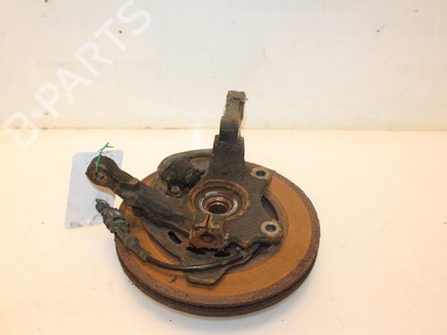 Used Left front steering knuckle OPEL MERIVA A MPV (X03) 1.4 16V Twinport (E75) (90 hp) 17473776