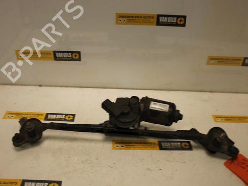 Used Front wipers mechanism Front wipers mechanism 15311035 15311035