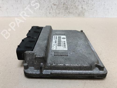 Engine control unit (ECU) VW POLO (9N_, 9A_) 1.2 | BP15534290M57 