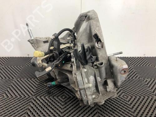 Gearbox RENAULT CLIO IV (BH_) 1.5 dCi 90 | BP15347378M3 
