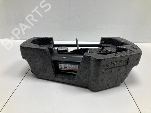 Reservehjul kit Reservehjul kit TOYOTA AYGO (_B4_) 1.0 VVTi (KGB40) (72 hp) 37214698 37214698
