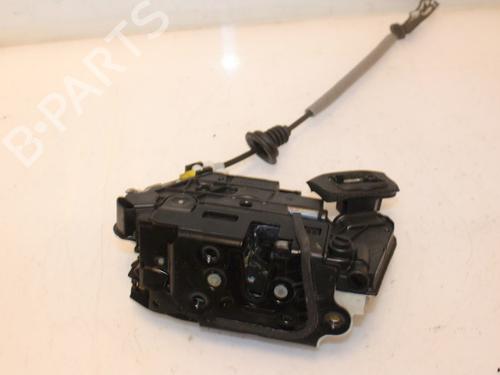 Used Rear right lock VW POLO V (6R1, 6C1) 1.2 TDI (75 hp) 15327436