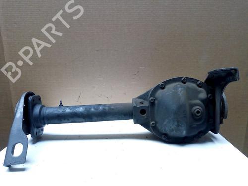 Used Front differential Front differential 37204712 37204712