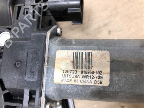 Front left window mechanism LAND ROVER RANGE ROVER EVOQUE (L538) 2.2 D | BP37207188C22 - Image 3