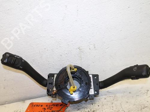 Used Steering column stalk SKODA SUPERB I (3U4) 1.9 TDI (130 hp) 15303727