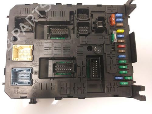 Used Fuse box PEUGEOT 5008 (0U_, 0E_) 1.6 16V (156 hp) 15337810