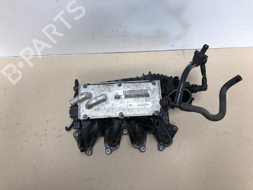 Intake manifold VW POLO V (6R1, 6C1) 1.2 TSI | BP16057407M70 