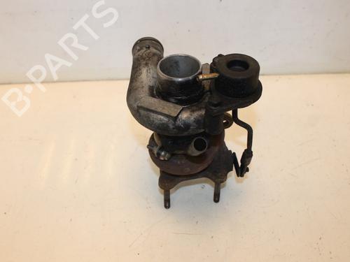 Turbocharger/Supercharger OPEL CORSA C (X01) 1.7 DI (F08, F68) | BP15316558M71 