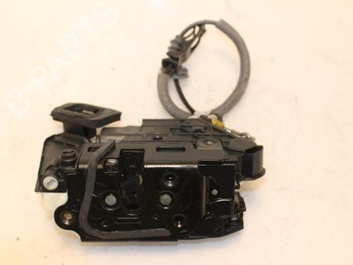 Used Rear left lock VW GOLF VII (5G1, BQ1, BE1, BE2) 1.6 TDI (110 hp) 15329961