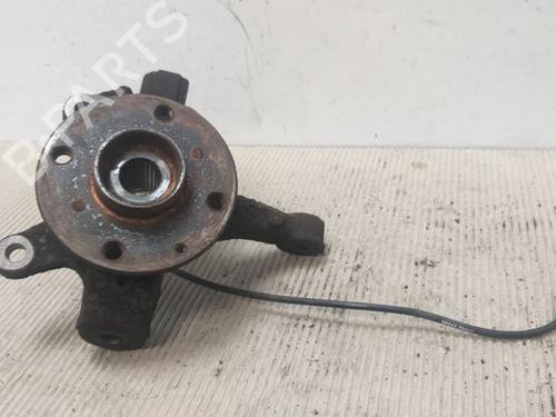 Left front steering knuckle VW GOLF IV (1J1) 1.6 | BP15342131M25 