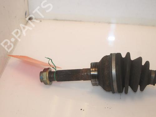 Used Left rear driveshaft SUBARU IMPREZA Saloon (GC) 1.6 i AWD (GC4) (95 hp) 15317284