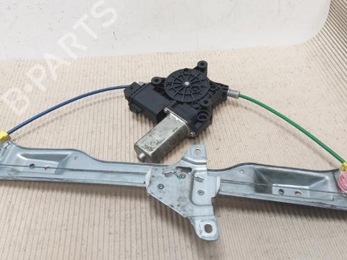 Front left window mechanism OPEL CORSA D (S07) 1.2 LPG (L08, L68) | BP37207012C22 - Image 3