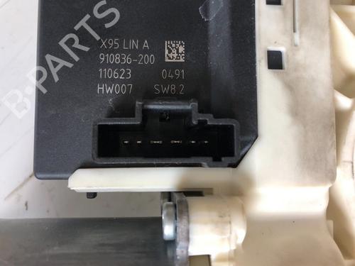 Front left window mechanism RENAULT MEGANE III Grandtour (KZ0/1) 1.5 dCi (KZ09, KZ0D, KZ1G, KZ29, KZ14, KZ1W, KZ10, KZ1F,... | BP15347283C22 
