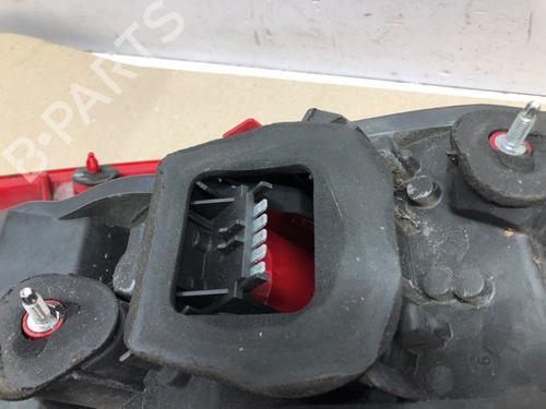 Left taillight OPEL CORSA D (S07) 1.4 (L08, L68) | BP22311725C34 