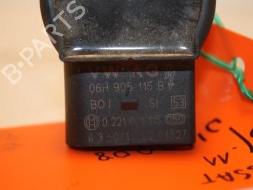 Used Ignition coil Ignition coil 16398420 16398420