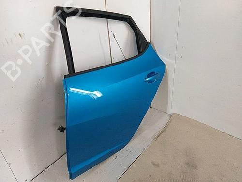 Left rear door SEAT IBIZA IV (6J5, 6P1) 1.0 TSI | BP15326571C4 