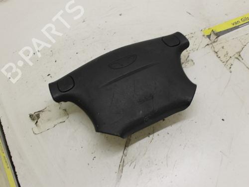 Used Driver airbag DAEWOO MATIZ (M100, M150) 0.8 (52 hp) 15296530