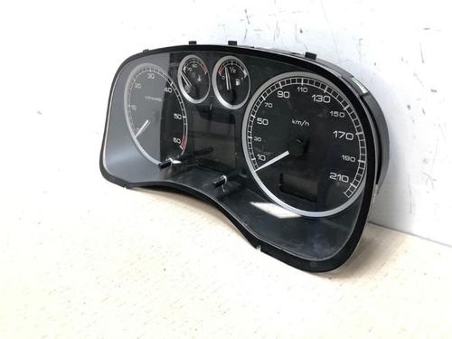 Multifunctionele display PEUGEOT 307 (3A/C) 2.0 HDi 90 | BP15297890C48 