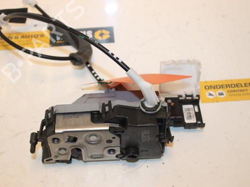 Used Rear right lock PEUGEOT 308 I (4A_, 4C_) 1.6 HDi (90 hp) 15314298