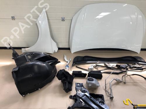 Full front VW POLO VI (AW1, BZ1, AE1) 1.0 TSI | BP37203861S1 - Image 8