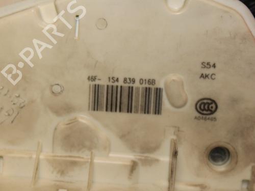 Rear right lock SEAT Mii (KF1, KE1) 1.0 | BP15326725C99 