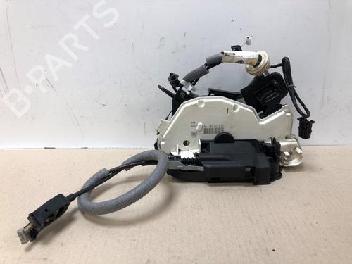 Used Front left lock VW GOLF VII (5G1, BQ1, BE1, BE2) 1.4 TSI (140 hp) 16851991