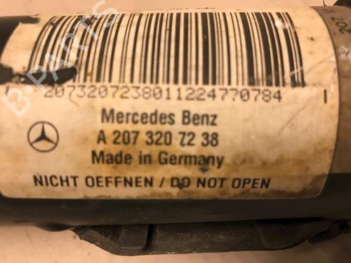 Left front shock absorber MERCEDES-BENZ E-CLASS Convertible (A207) E 220 CDI / BlueTEC / d (207.402, 207.401) | BP15339350M16 