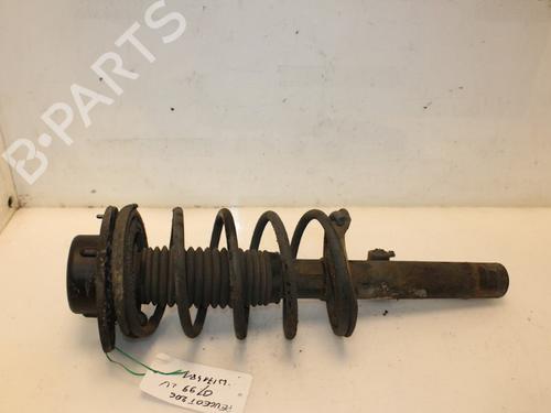 Used Left front shock absorber PEUGEOT 206 Hatchback (2A/C) 1.4 i (75 hp) 15326394