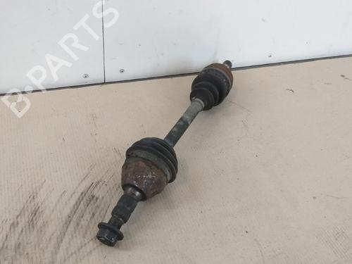 Left front driveshaft OPEL VECTRA C Estate (Z02) 2.0 DTI (F35) | BP16184656M38 
