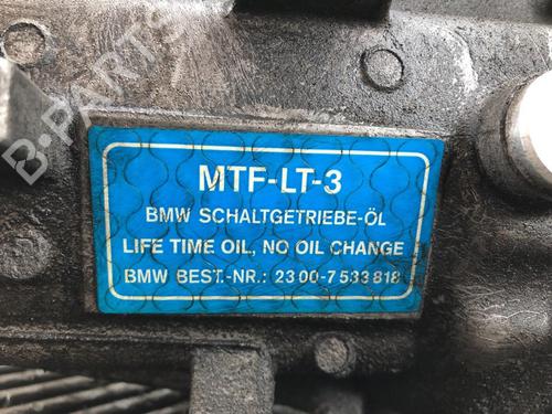 Gearbox BMW 1 (E87) 118 d | BP15348166M3 