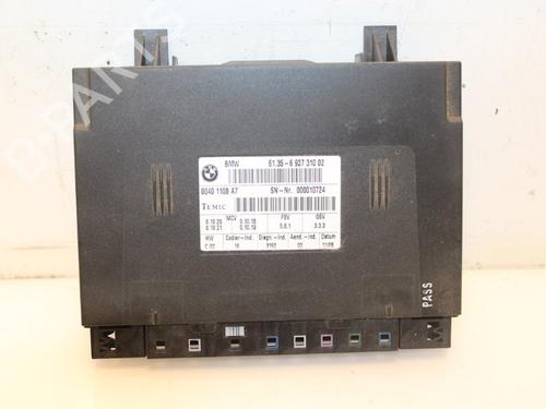 Used Electronic module BMW 5 (E60) 523 i (177 hp) 16183245