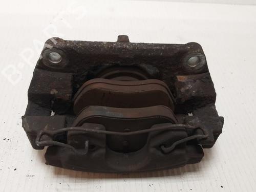 Left front brake caliper RENAULT MEGANE II Estate (KM0/1_) 2.0 | BP15531701M105 