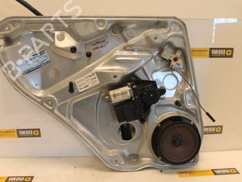 Used Rear left window mechanism Rear left window mechanism 15796360 15796360