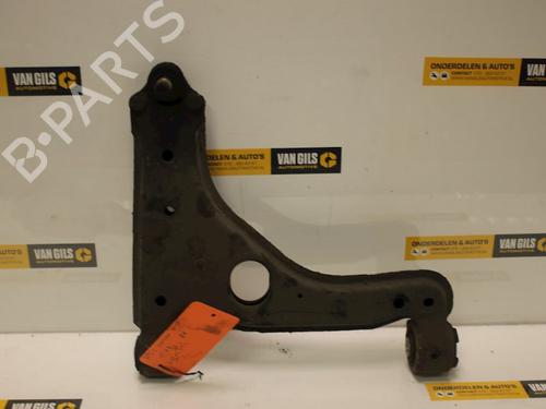 Used Right front suspension arm OPEL ZAFIRA A MPV (T98) 1.6 16V (F75) (101 hp) 15309079