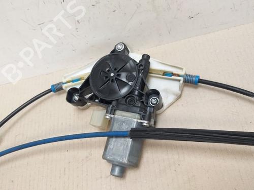 Front left window mechanism VW TOURAN (5T1) 2.0 TDI | BP37207021C22 - Image 2
