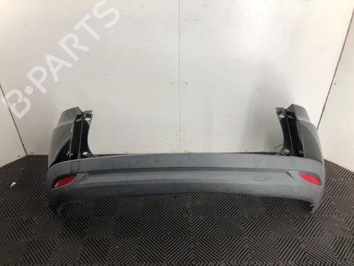 Used Rear bumper RENAULT MEGANE III Grandtour (KZ0/1) 1.4 TCe (KZ0F, KZ1V) (130 hp) 24438320