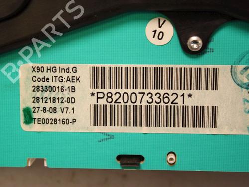 Quadrante DACIA SANDERO 1.4 (BS0C, BS0A, BS0G, BS1F, BS0E) | BP15336311C47 - Image 5