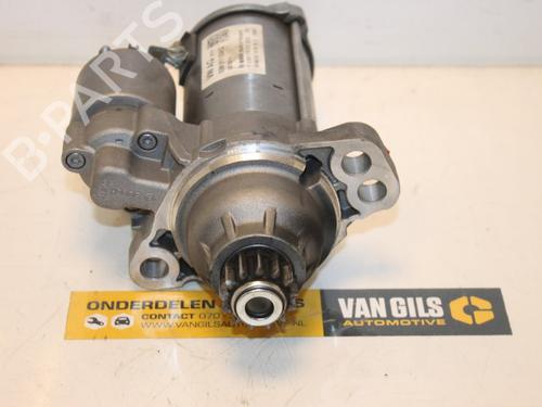 Starter AUDI A3 Sportback (8PA) 1.2 TSI | BP15313849M8 