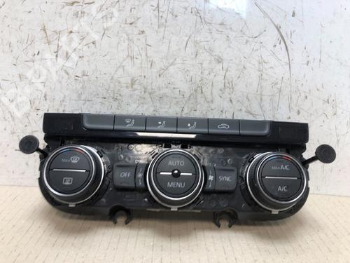 Used Climate control VW GOLF VII (5G1, BQ1, BE1, BE2) 1.4 GTE Hybrid (204 hp) 15344275