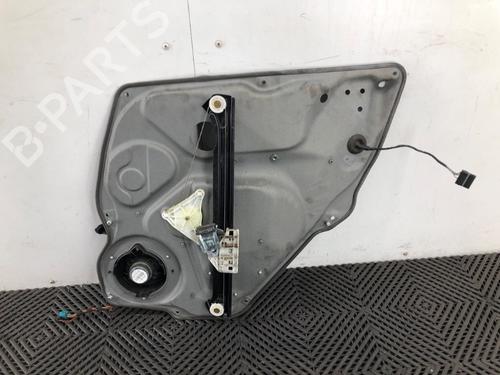 Rear left window mechanism MERCEDES-BENZ A-CLASS (W169) A 200 TURBO (169.034, 169.334) | BP18301371C24 