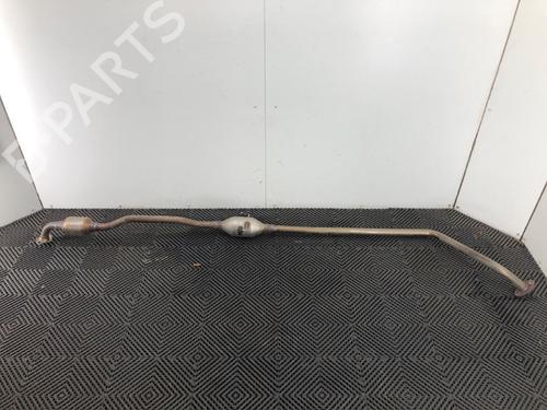Exhaust system TOYOTA AYGO (_B4_) 1.0 VVTi (KGB40) | BP37209223M121 - Image 2