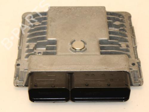 Engine control unit (ECU) VW POLO V (6R1, 6C1) 1.2 TSI | BP15323803M57 