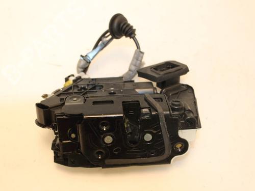 Used Rear right lock VW POLO V (6R1, 6C1) 1.2 TSI (90 hp) 15325461
