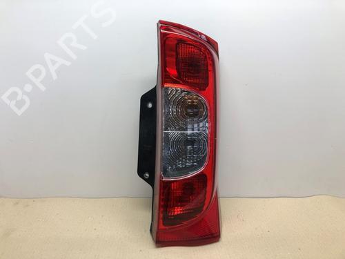 Right taillight PEUGEOT BIPPER (AA_) 1.4 HDi | BP37208504C35 - Image 2