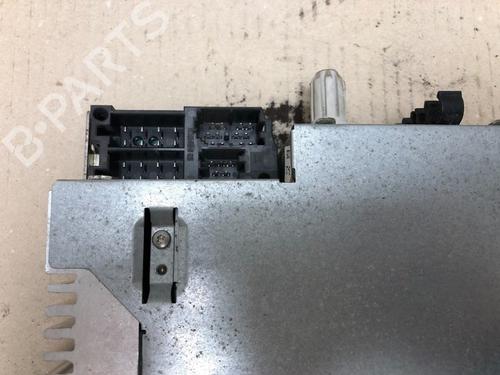 Radio RENAULT SCÉNIC II (JM0/1_) 1.5 dCi (JM1F) | BP15346964E6 