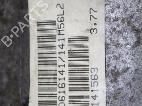 Gearbox VOLVO V40 Estate (645) 1.9 DI | BP15307807M3 