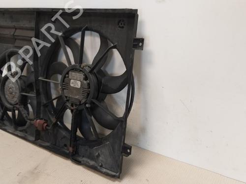 Køleventilator elektrisk VW GOLF V (1K1) 2.0 TDI 16V | BP24957584M35 