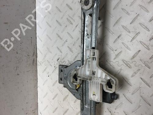 Rear right window mechanism DODGE CALIBER 1.8 | BP22312079C25 - Image 3